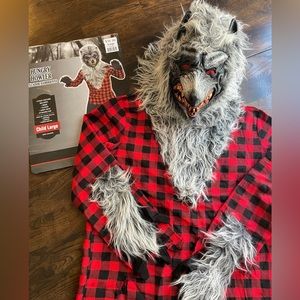 Werewolf Costume